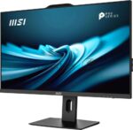 Моноблок MSI Pro AP272P 14M AiO 27" FHD(1920x1080)IPS AG Non-touch, Core i5-14400 (2.5GHz), 16Gb DDR5(2x8Gb), 512Gb SSD M.2, Intel UHD,WiFi,BT,camera, WirelessKB&mouse Eng/Rus,No OS,1y war-ty, черный (9S6-AF8321-802) 6