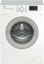 Стиральная машина Beko WSDN63512ZSW белый, загрузка фронтальная 6 кг, 1000 об/мин., класс: А 4