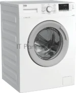 Стиральная машина Beko WSDN63512ZSW белый, загрузка фронтальная 6 кг, 1000 об/мин., класс: А 5
