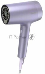 Фен Philips BHD720/10 фиолетовый, 1800 Вт, ионизация 3