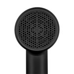 Фен Polaris PHD 2044Ti Quattro Ionic черный, 1900 Вт, компактный, ионизация 3
