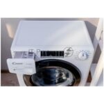 Стиральная машина Candy Smart Pro Inverter CSO4 276TWMB-07 белый, загрузка фронтальная 7 кг, 1200 об/мин., класс: А 7