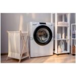 Стиральная машина Candy Smart Pro Inverter CSO4 276TWMB-07 белый, загрузка фронтальная 7 кг, 1200 об/мин., класс: А 10