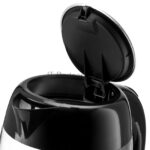 Чайник электрический BRAYER BR1012BK, 2200 Вт, 1.7 л 2