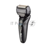 Электробритва Polaris PMF1014 RC PRO черный/графит