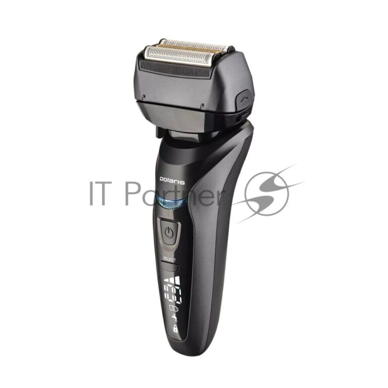 Электробритва Polaris PMF1014 RC PRO черный/графит 1