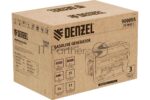 Электрогенератор бензиновый Denzel PS 90 ED-3, 9 кВт, 85 дБ, 90 кг 6