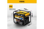 Электрогенератор бензиновый Denzel PS 80 EA, 8 кВт, 85 дБ, 90 кг 22
