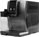 Кофемашина автоматическая DeLonghi Dinamica Plus ECAM380.95.TB черный/серый, исп. кофе - зерновой/молотый, 1.8 л, 1450 Вт, 15 Бар. 3
