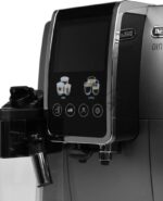 Кофемашина автоматическая DeLonghi Dinamica Plus ECAM380.95.TB черный/серый, исп. кофе - зерновой/молотый, 1.8 л, 1450 Вт, 15 Бар. 6