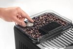 Кофемашина автоматическая DeLonghi ECAM450.65.G серый/черный, исп. кофе - зерновой/молотый, 1.8 л, 1450 Вт, 19 Бар. 3