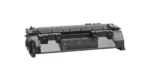 Картридж лазерный HP 80A (CF280A) черный для LaserJet Pro 400 M401/M425 2700 стр. 1