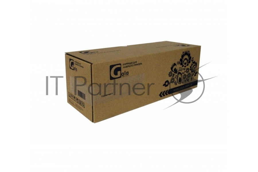 Картридж GalaPrint GP-CTL-1100XC голубой (2300 стр) для Pantum CP1100/CM1100 1