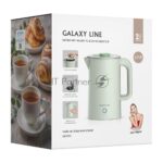 Чайник электрический Galaxy GL 0362 фисташковый 5