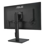 Монитор 27" ASUS Business VA27DQFS IPS 1920x1080, 100 Гц, 1 мс, 16:9, 300 кд/м2, 1xHDMI, 1хDP, 1xVGA, 2xUSB 3.0, 1x3.5 мм, черный 6