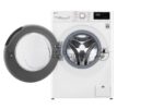 Стиральная машина LG F2V3GS3W белый, загрузка фронтальная 8,5 кг, 1200 об/мин., класс: А 4