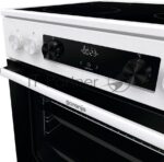 Плита электрическая Gorenje GEC6C40WD белый, конфорок 4 электрических, духовка 71 л, 60 см x 85 см x 60 см 9