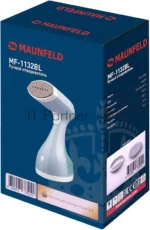 Отпариватель Maunfeld MF-1132BL синий, 1500 Вт, 25 г/мин, 300 мл 1