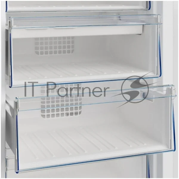 Морозильная камера Beko B1RFNK312G, серый, 275л, 6 ящиков 1