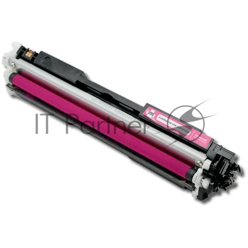 Картридж лазерный Cactus CS-CF353A пурпурный (1000 стр.) для HP M176/M177 1