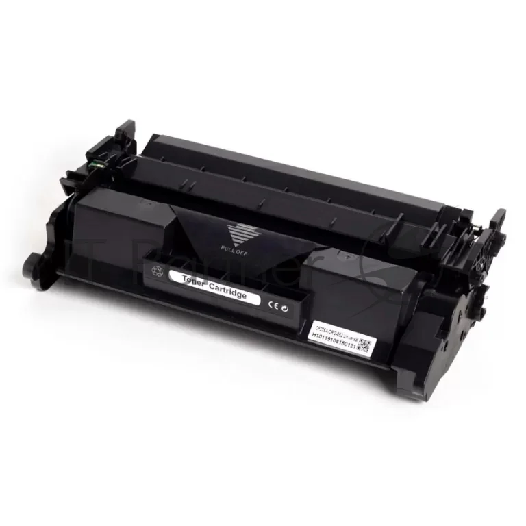 Тонер Картридж HP 26A CF226A черный для HP LJ Pro M402/M426 (3100 стр.)