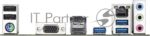 Материнская плата Gigabyte B760M D3HP DDR5, LGA 1700, Intel B760, 4xDDR5, 4xSATA, 2xM.2, 1xPCIe 4.0 x16, 1xPCIe x1, 1xHDMI, 1xVGA, 1xDP, 1x 1Gb LAN, 3xUSB-A 3.2 Gen 1, 2xUSB-A 2.0, 3x3.5 мм, 7.1, mATX 3