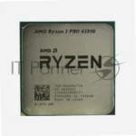 Процессор AMD Ryzen 3 PRO 4350G Soc-AM4 3.8GHz OEM 1