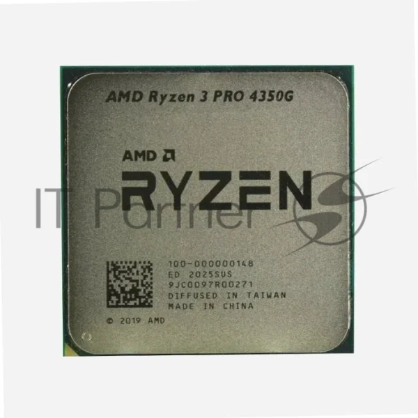 Процессор AMD Ryzen 3 PRO 4350G Soc-AM4 3.8GHz OEM 1