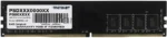 Оперативная память Patriot Signature, DDR4, 16GB (1x16 GB), 3200 MHz, CL22, DIMM 1