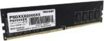 Оперативная память Patriot Signature, DDR4, 16GB (1x16 GB), 3200 MHz, CL22, DIMM 3