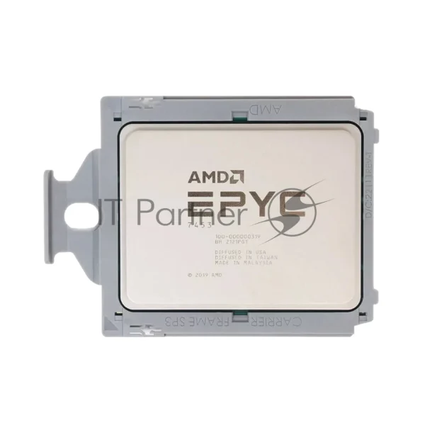 Процессор AMD EPYC 7453 Soc-SP3 2.75GHz OEM 1 Процессор AMD EPYC 7453 Soc-SP3 2.75GHz OEM 1