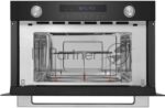 Микроволновая печь встраиваемая Maunfeld MBMO349Gb 4