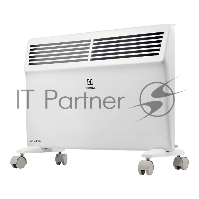 Конвектор электрический Electrolux ECH/AS2 -2000 MR белый, 2000 Вт, 25 м2, термостат 1