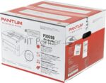Принтер лазерный Pantum P3020D, А4, ч/б, печ. до 30 стр/мин., 600 x 600 dpi, USB, проектная модель 4