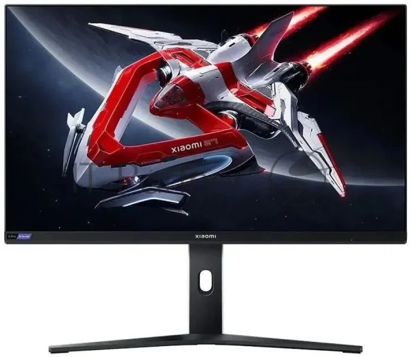 Монитор 27" Xiaomi GPro 27i ELA5585EU IPS Mini-LED 2560x1440, 180 Гц, 1 мс, 16:9, 1000 кд/м², 2xHDMI, 2xDP, 1x3.5 мм, черный 1