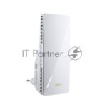 Ретранслятор ASUS RP-AX58 AX3000 AiMesh, 90IG07C0-MO0C10 1