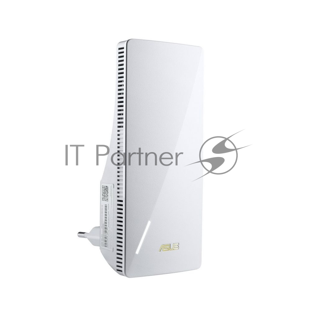Ретранслятор ASUS RP-AX58 AX3000 AiMesh, 90IG07C0-MO0C10