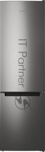 Холодильник Indesit ITS 4200 NG серый двухкамерный 247/78л морозилка снизу, No Frost 3