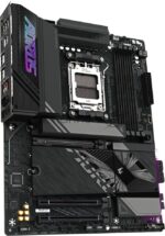 Материнская плата Gigabyte X870E AORUS ELITE WIFI7, AM5, AMD X870E, 4xDDR5, 4xSATA, 4xM.2, 1xPCI-E 5.0 x16, 1xPCI-E 4.0 x4, 1xPCI-E 3.0 x4, 1xHDMI, 1x 2.5Gb LAN, 4xUSB-A 3.2 Gen 1, 2xUSB-A 3.2 Gen 2, 4xUSB-A 2.0, 2xUSB-C 4.0, 2x3.5 мм, 7.1, ATX 3