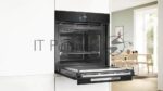 Духовой шкаф электрический Bosch HNG978NB1 черный 2
