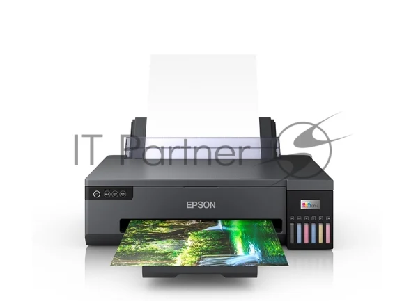 Принтер струйный Epson L18050 (C11CK38402/C11CK38403/C11CK38505/C11CK38503/C11CK38507), A3, цветной, печ. до 8 стр/мин., 5760 x 1440 dpi, USB, Wi-Fi