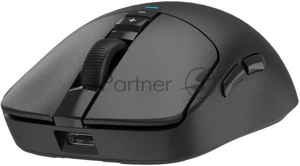 Мышь беспроводная/проводная A4Tech Bloody R72 Pro черный, 26000 dpi, радиоканал, USB/USB-C, кнопки - 7
