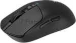 Мышь беспроводная/проводная A4Tech Bloody R72 Pro черный, 26000 dpi, радиоканал, USB/USB-C, кнопки - 7 6