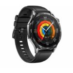 Умные часы Huawei Watch GT 5, 1.43" AMOLED, Bluetooth, NFC, GPS, IP69K, черный 1