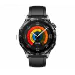 Умные часы Huawei Watch GT 5, 1.43" AMOLED, Bluetooth, NFC, GPS, IP69K, черный 2