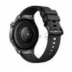 Умные часы Huawei Watch GT 5, 1.43" AMOLED, Bluetooth, NFC, GPS, IP69K, черный 6