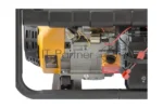 Электрогенератор бензиновый Denzel PS 90 EA, 9 кВт, 85 дБ, 92 кг 8