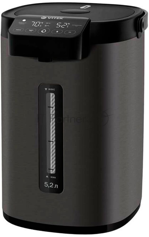 Термопот Vitek VT-1191 черный 1 Термопот Vitek VT-1191 черный 1