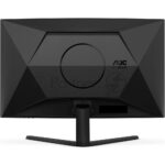Монитор 32" AOC CQ32G4VE, VA 2560x1440, 180 Гц, 1 мс, 16:9, 300 кд/м², 2xHDMI, 1xDP, 1x3.5 мм, изогнутый R1500, черный 4