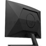 Монитор 32" AOC CQ32G4VE, VA 2560x1440, 180 Гц, 1 мс, 16:9, 300 кд/м², 2xHDMI, 1xDP, 1x3.5 мм, изогнутый R1500, черный 6